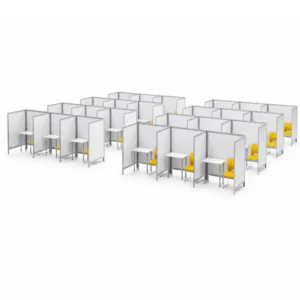 Global Linking Desk Privacy Panels & Room Dividers