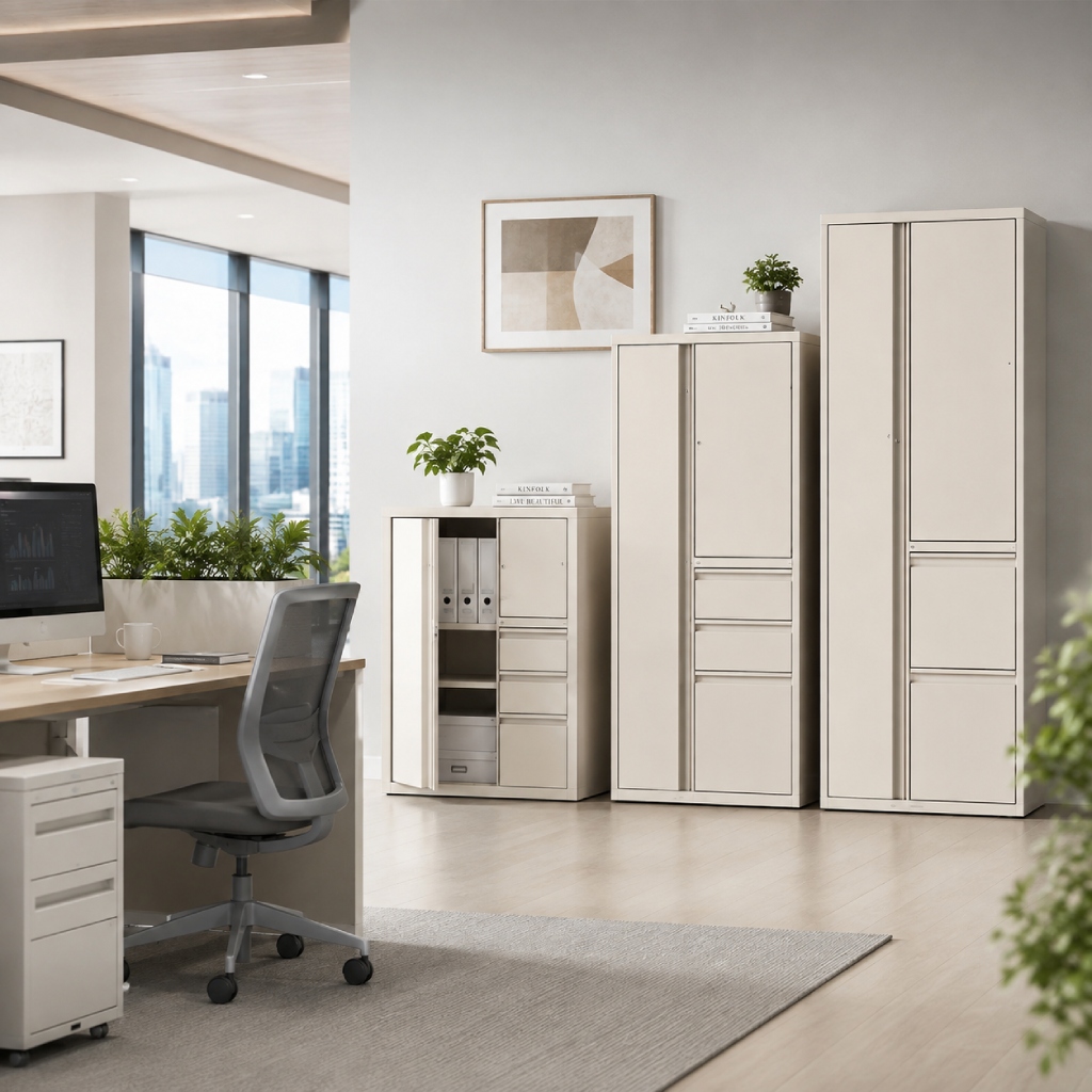 Global Plus Series Personal Storage Tower-g2