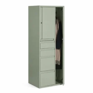 Global Plus Series Personal Storage Tower