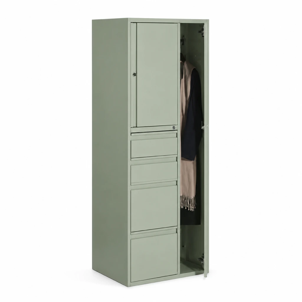 Global Plus Series Personal Storage Tower