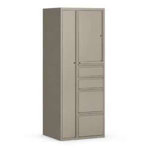 Global Plus Series Personal Storage Tower