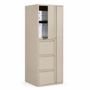 Global Plus Series Personal Storage Tower-v4