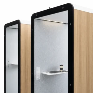 Global Priva Acoustic Privacy Pods