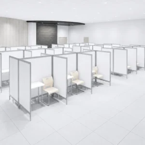 Global Universal Privacy Panels & Room Dividers