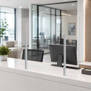 Global Wellness Health Screens for Desks