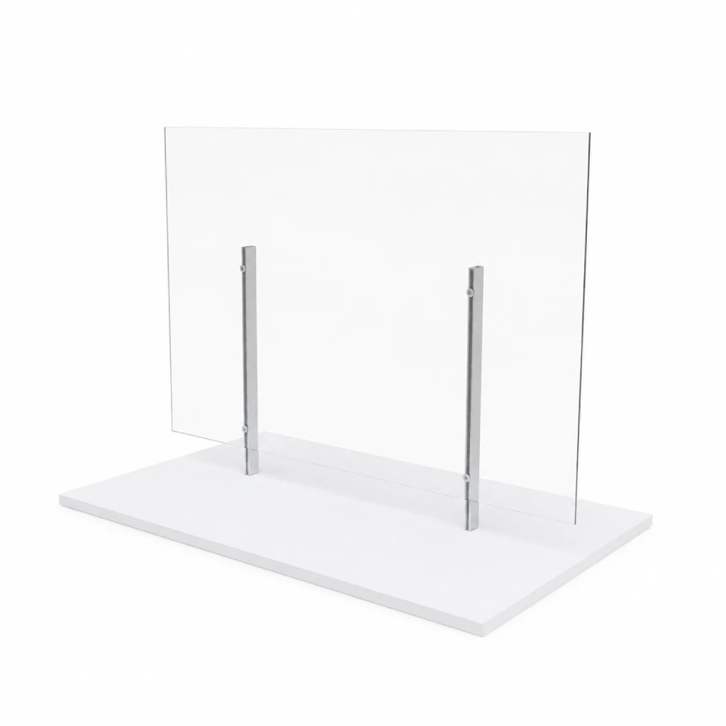 Global Wellness Health Screens for Desks -product