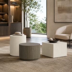 Laminate Occasional Table-g