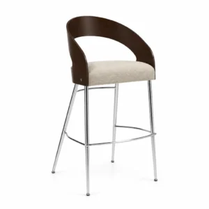 Global Marche Upholstered Bar Stool