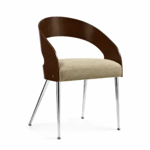Global Marche Upholstered Bar Stool