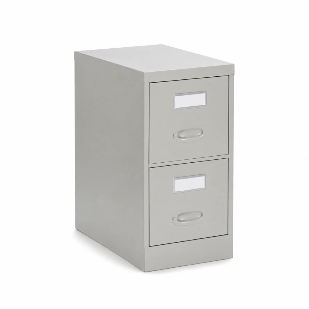 Metal Vertical Filing Cabinet