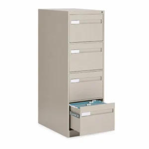 Metal Vertical Filing Cabinet