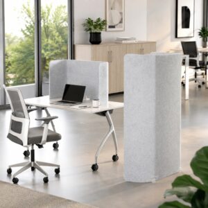 PET Felt Computer Privacy Screens & Panels-g2