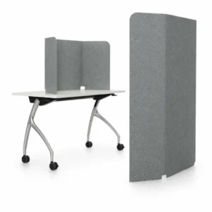 PET Felt Computer Privacy Screens & Panels- product