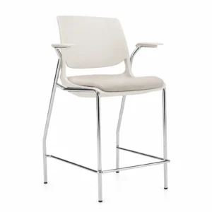 Global Rebound Office Stool