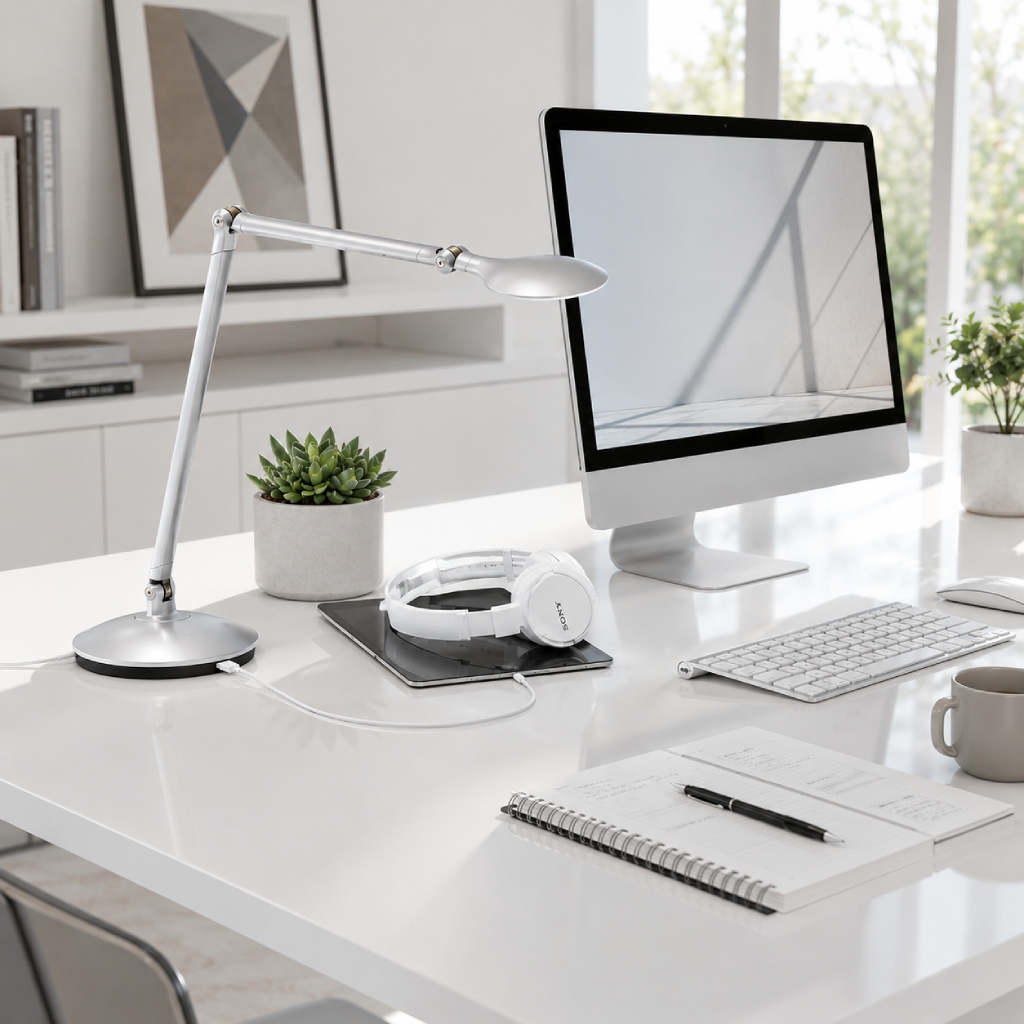 Revo Desk Lighting-gallery2