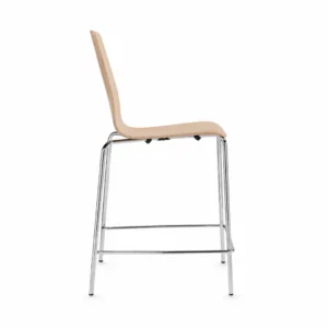 Sas Stackable Wood Chair