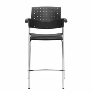 Global Sonic Bar Height Stool