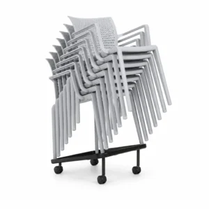Spyker Outdoor Stacking Chair