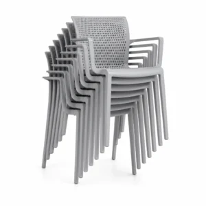 Spyker Outdoor Stacking Chair