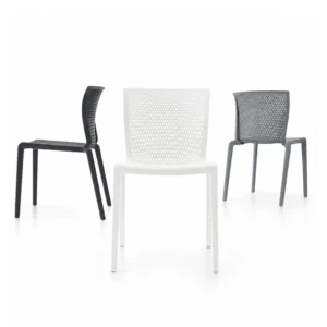 Spyker Outdoor Stacking Chair