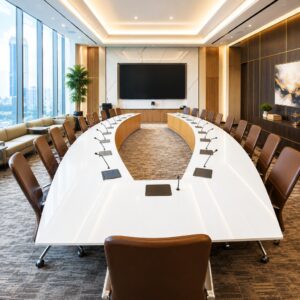 Symposia Meeting Tables Series