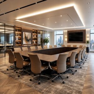 Symposia Meeting Tables Series