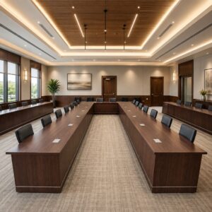 Symposia Meeting Tables Series