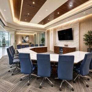 Symposia Meeting Tables Series