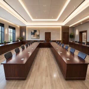 Symposia Meeting Tables Series
