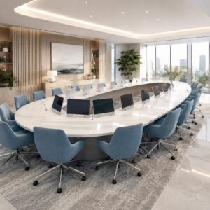 Symposia Meeting Tables Series