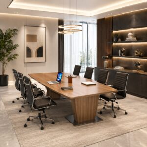 Tempezo Meeting Tables Series