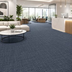 Tempo Woven Carpet - gallery