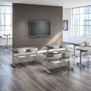 Tri-One Work and Training Tables
