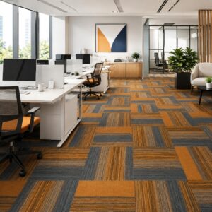 Umbra II Woven Floor Plank Tiles-2