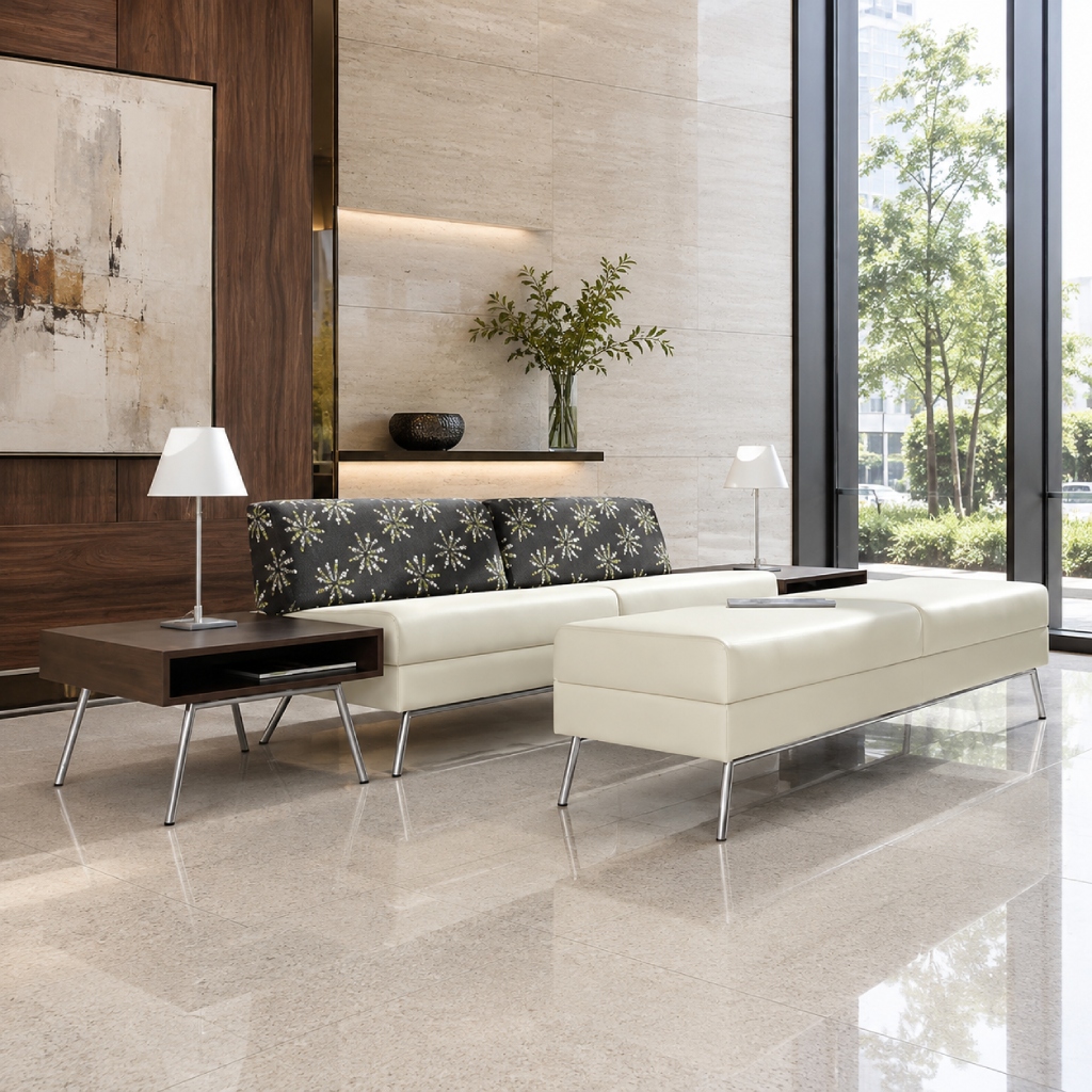 Wind Linear-lounge and occasional tables- g6