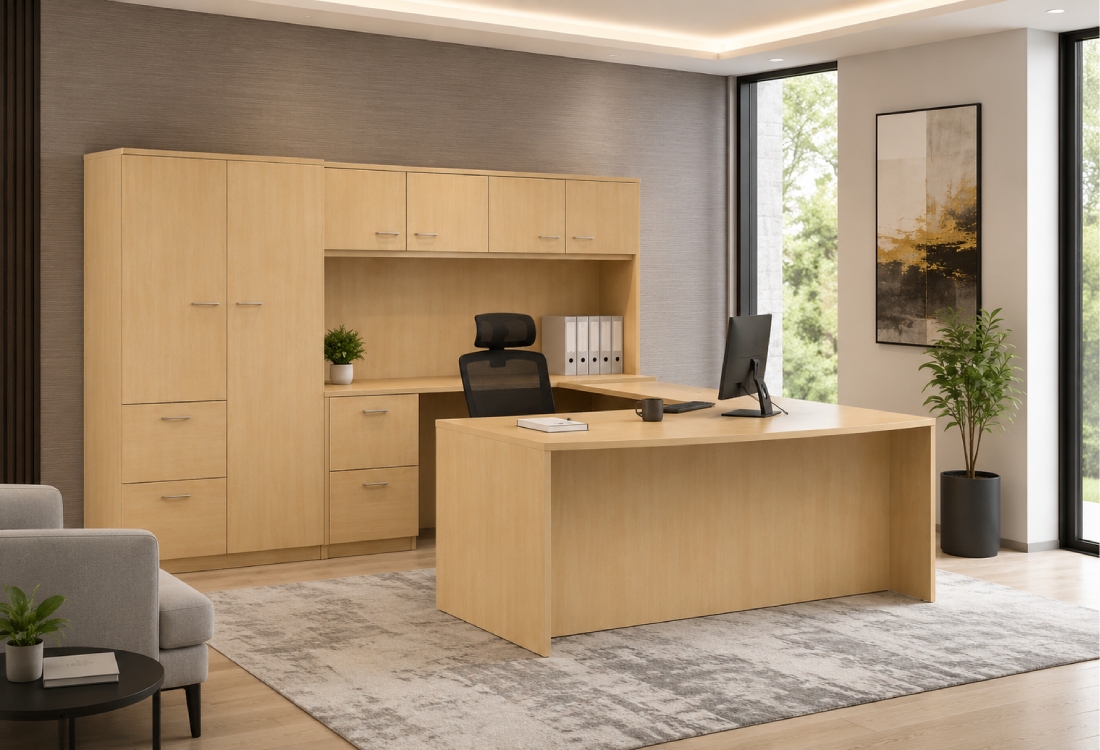 laminate desks in Houston-2