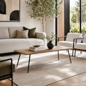 Lounge and Occasional Tables