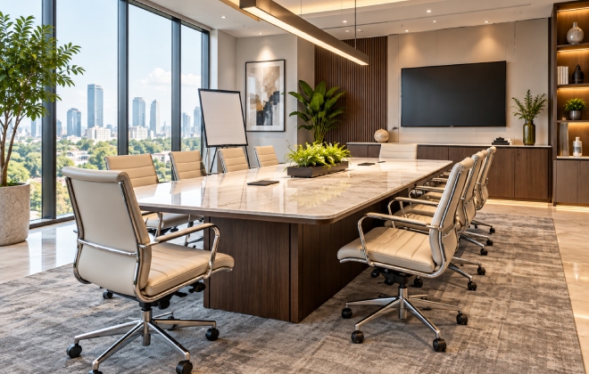 Conference & Meeting Room Furniture