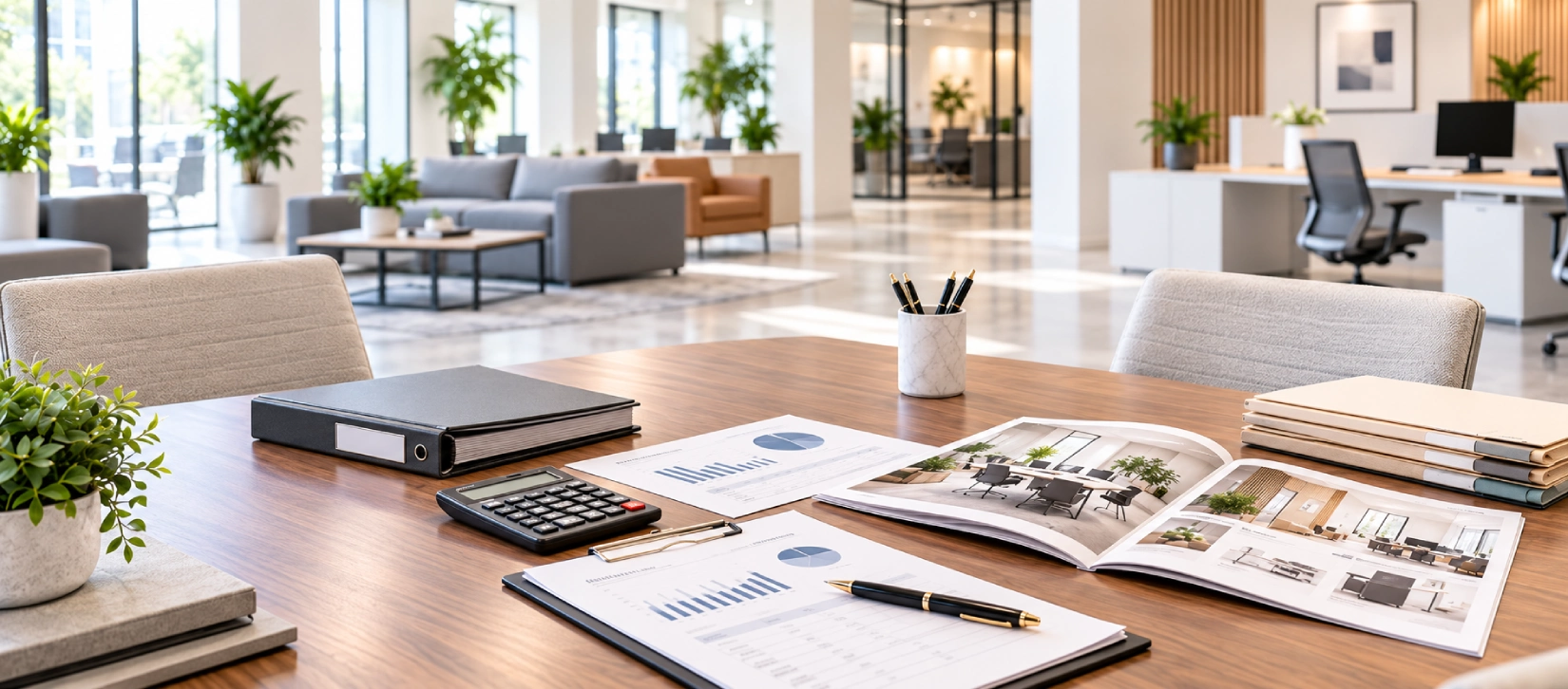 Office Furniture Financing in Houston, TX